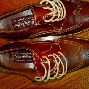 Valleverde, compersonalfort men genuine leather s